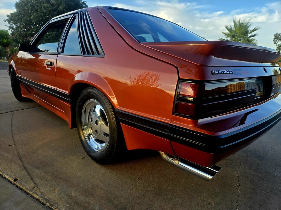 1984 Ford Mustang SVO 3rd Gen - Image 28 of 31