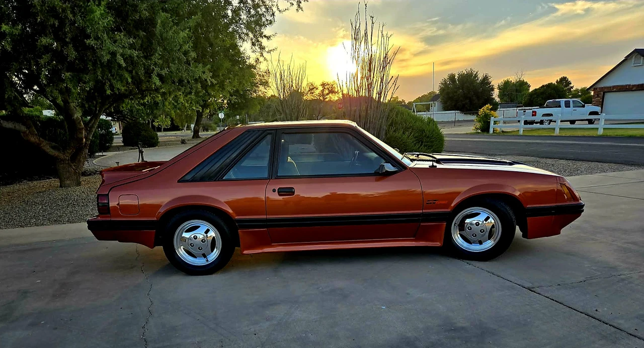 1984 Ford Mustang SVO 3rd Gen - Image 14 of 31
