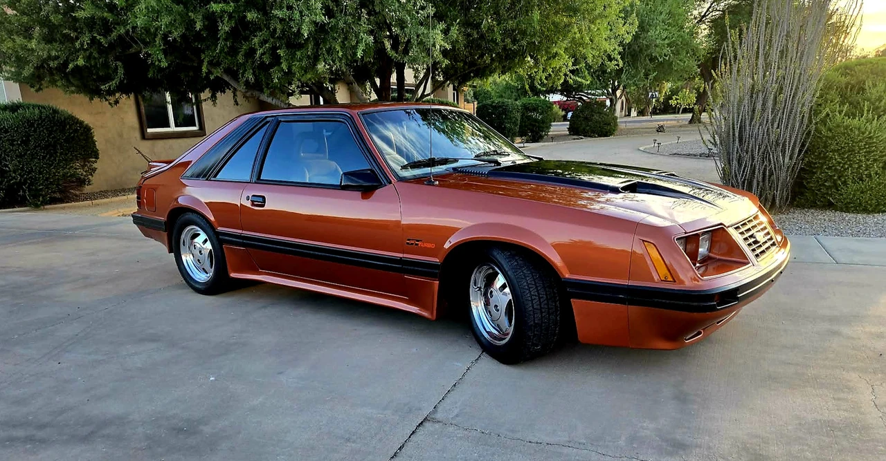 1984 Ford Mustang SVO 3rd Gen - Image 17 of 31