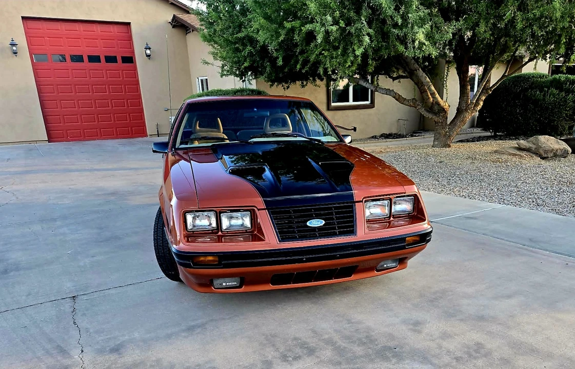 1984 Ford Mustang SVO 3rd Gen - Image 21 of 31