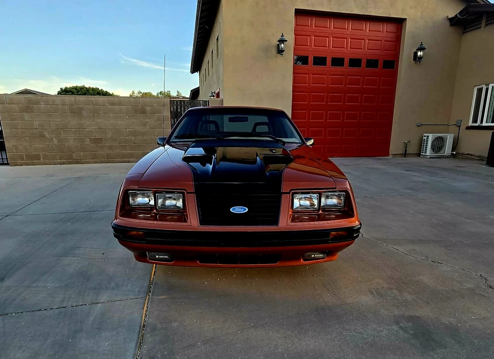 1984 Ford Mustang SVO 3rd Gen - Image 23 of 31