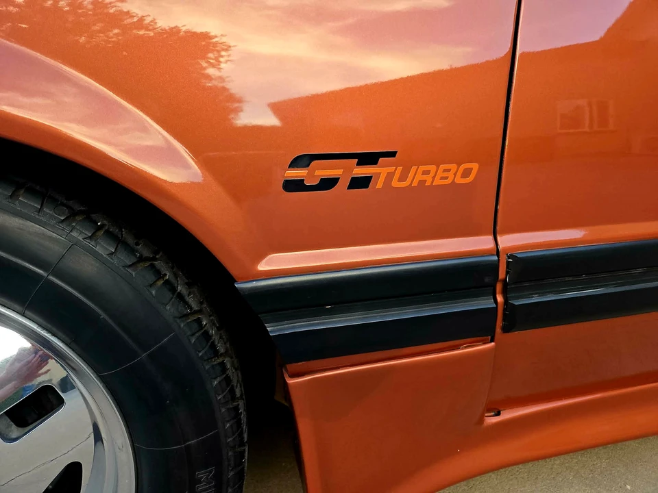 1984 Ford Mustang SVO 3rd Gen - Image 30 of 31