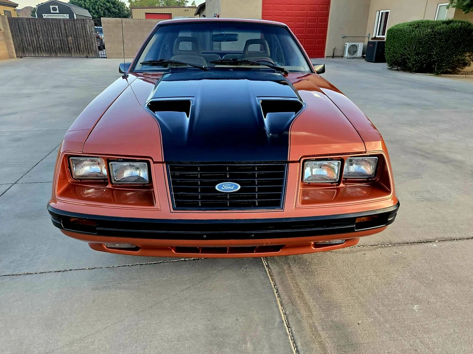 1984 Ford Mustang SVO 3rd Gen - Image 22 of 31