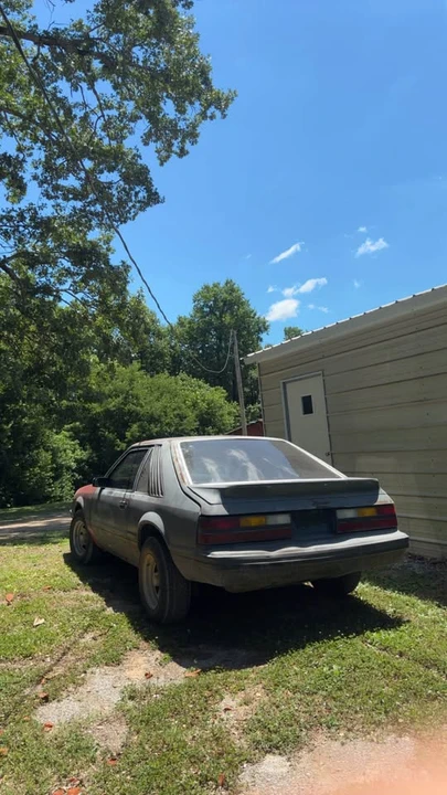 1984 Ford Mustang 3rd Gen - Image 4 of 5