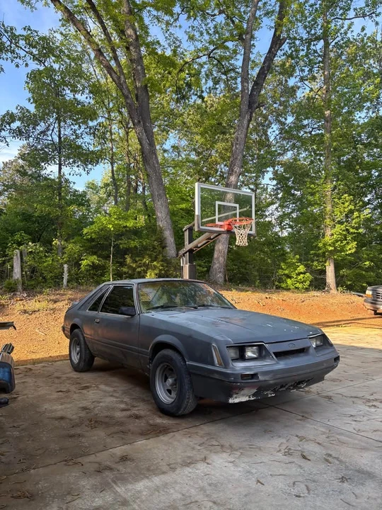 1984 Ford Mustang 3rd Gen - Image 5 of 5