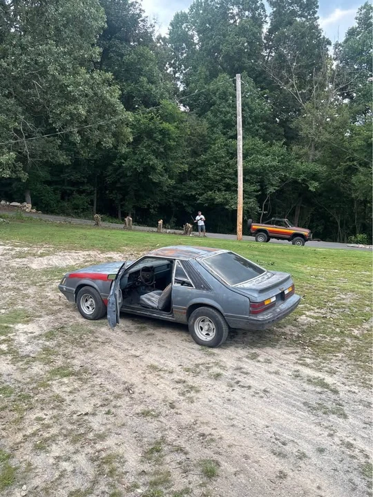 1984 Ford Mustang 3rd Gen - Image 3 of 5