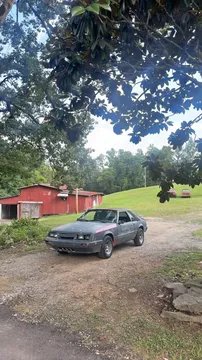 1984 Ford Mustang V6 Coupe 2D