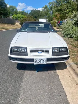 1984 Ford Mustang LX