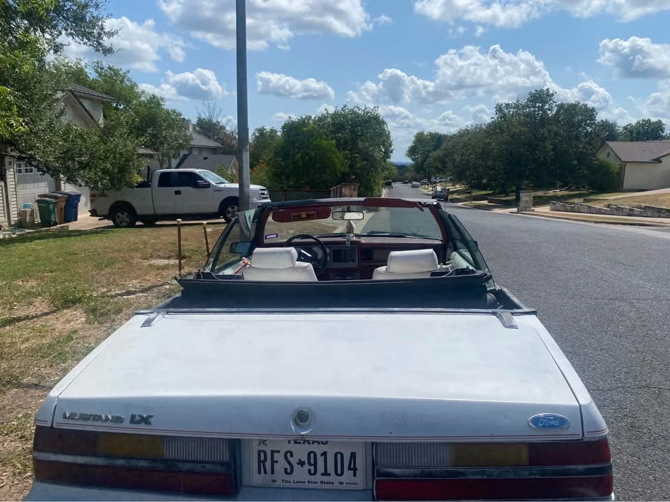 1984 Ford Mustang 3rd Gen - Image 11 of 11