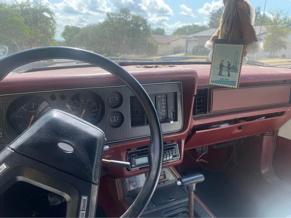 1984 Ford Mustang 3rd Gen - Image 6 of 11