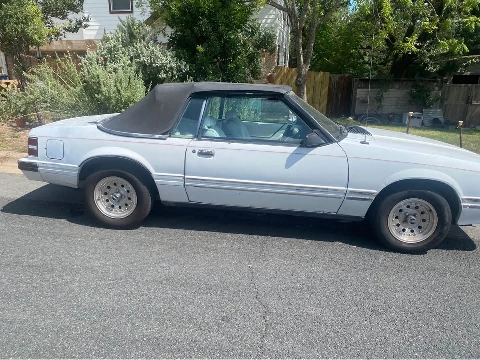 1984 Ford Mustang 3rd Gen - Image 2 of 11