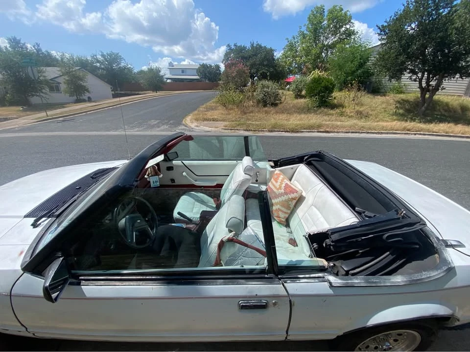 1984 Ford Mustang 3rd Gen - Image 8 of 11