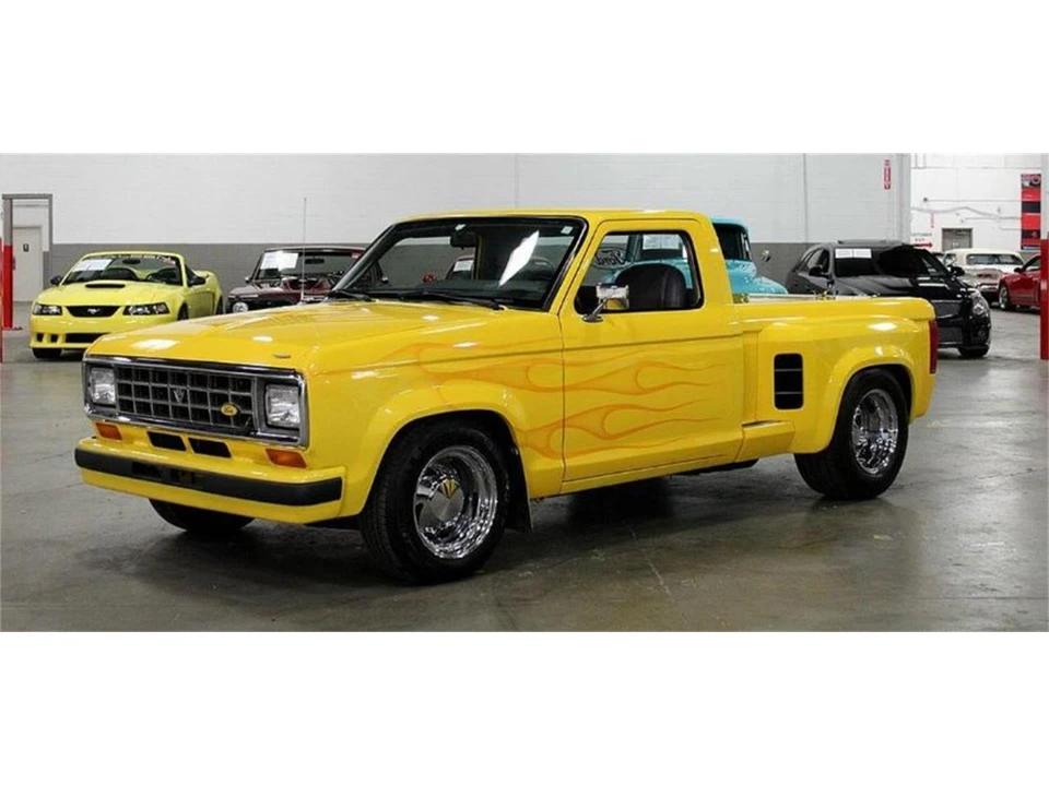 1984 Ford Ranger 1st Gen - Image 2 of 13