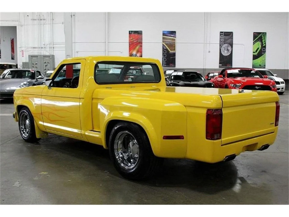 1984 Ford Ranger 1st Gen - Image 7 of 13
