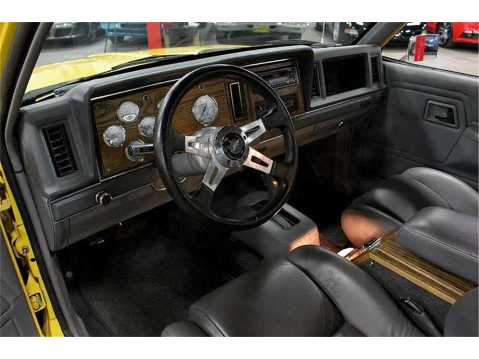 1984 Ford Ranger 1st Gen - Image 5 of 13