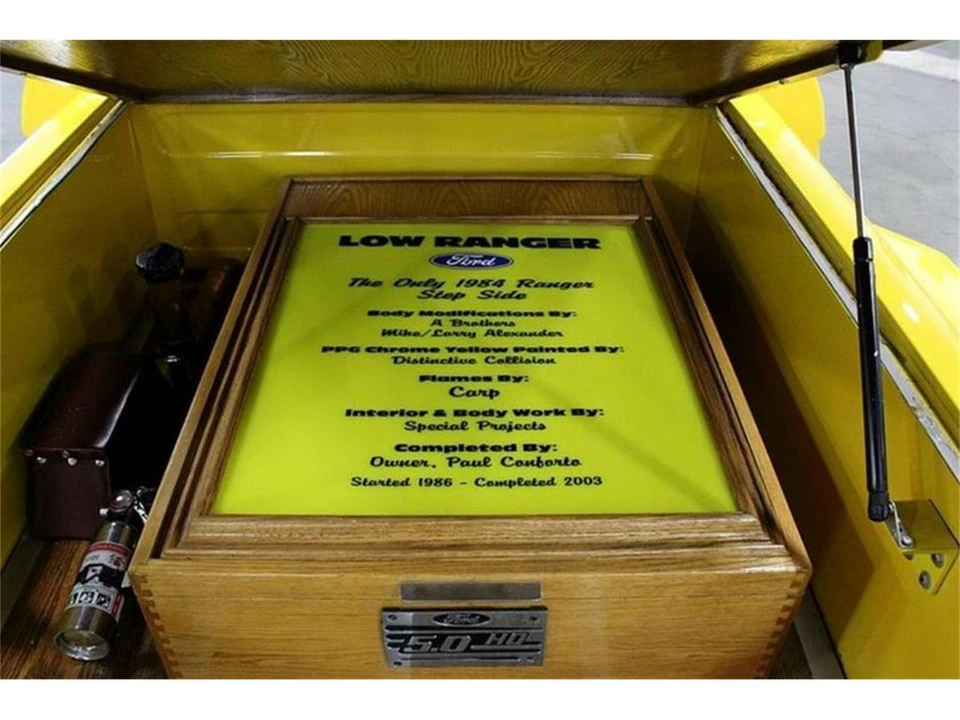 1984 Ford Ranger 1st Gen - Image 6 of 13