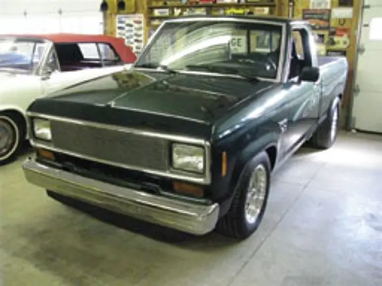 1984 Ford Ranger 1st Gen - Image 2 of 2