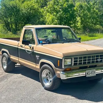 1984 Ford Ranger Regular Cab 347 Stroker