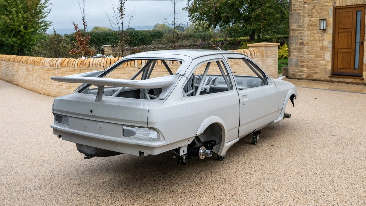 1984 Ford Sierra 1st Gen - Image 6 of 30