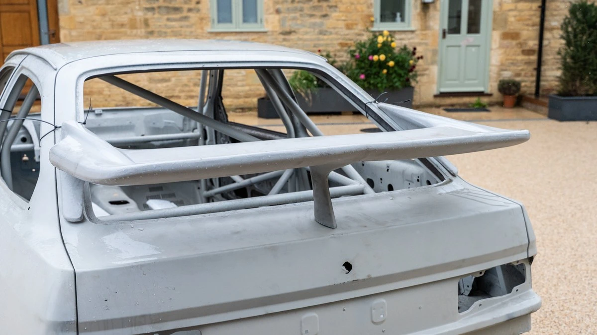 1984 Ford Sierra 1st Gen - Image 14 of 30