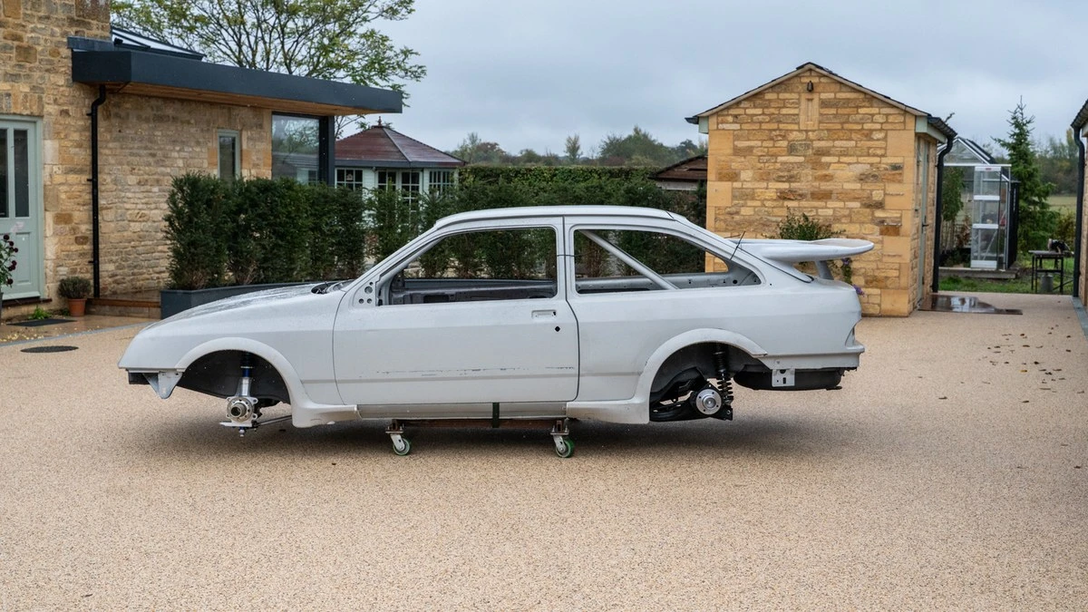1984 Ford Sierra 1st Gen - Image 2 of 30