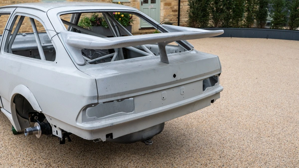 1984 Ford Sierra 1st Gen - Image 10 of 30