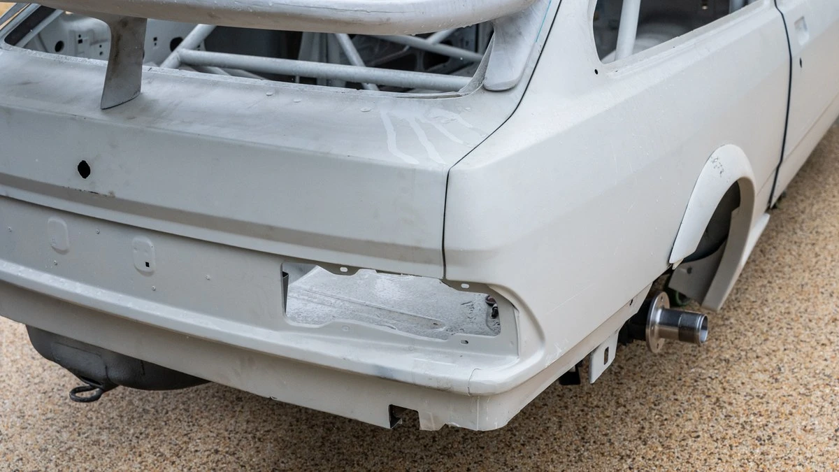 1984 Ford Sierra 1st Gen - Image 15 of 30