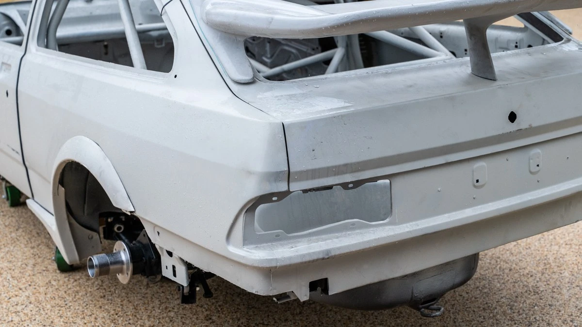 1984 Ford Sierra 1st Gen - Image 11 of 30