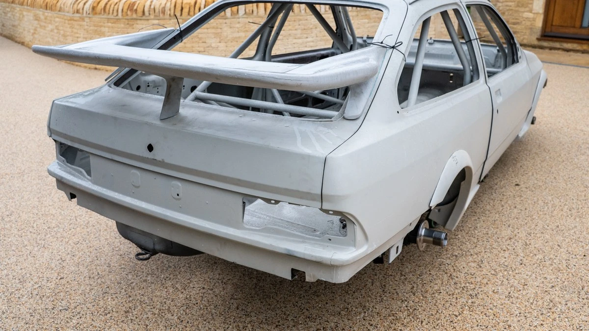 1984 Ford Sierra 1st Gen - Image 16 of 30