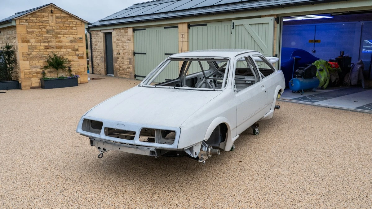 1984 Ford Sierra 1st Gen - Image 3 of 30