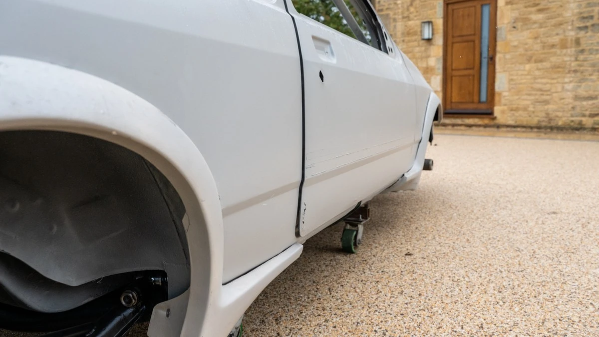 1984 Ford Sierra 1st Gen - Image 29 of 30