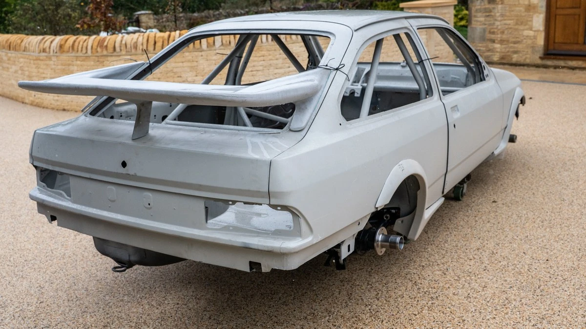 1984 Ford Sierra 1st Gen - Image 20 of 30
