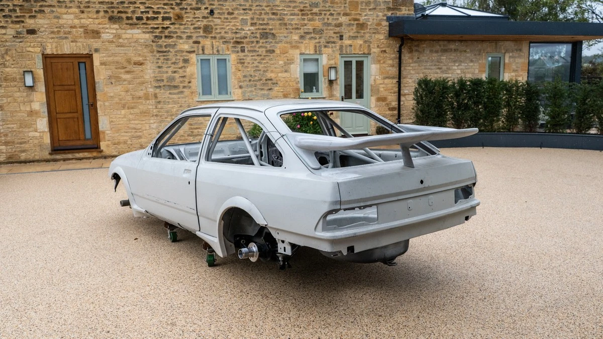 1984 Ford Sierra 1st Gen - Image 8 of 30