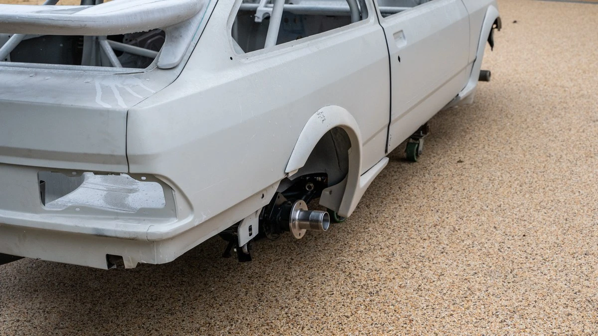 1984 Ford Sierra 1st Gen - Image 24 of 30