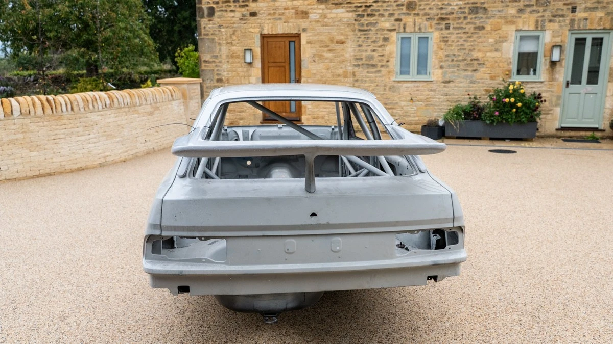 1984 Ford Sierra 1st Gen - Image 7 of 30
