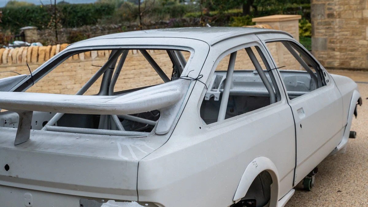 1984 Ford Sierra 1st Gen - Image 21 of 30