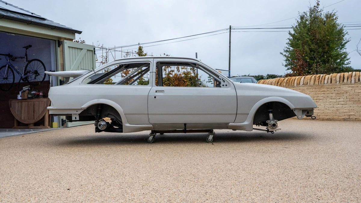 1984 Ford Sierra 1st Gen - Image 5 of 30