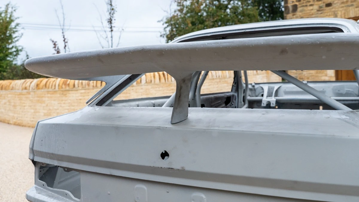 1984 Ford Sierra 1st Gen - Image 18 of 30