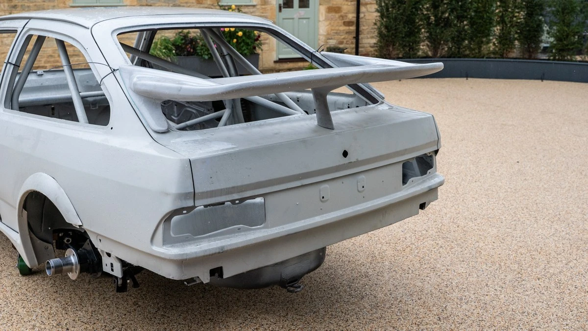 1984 Ford Sierra 1st Gen - Image 9 of 30