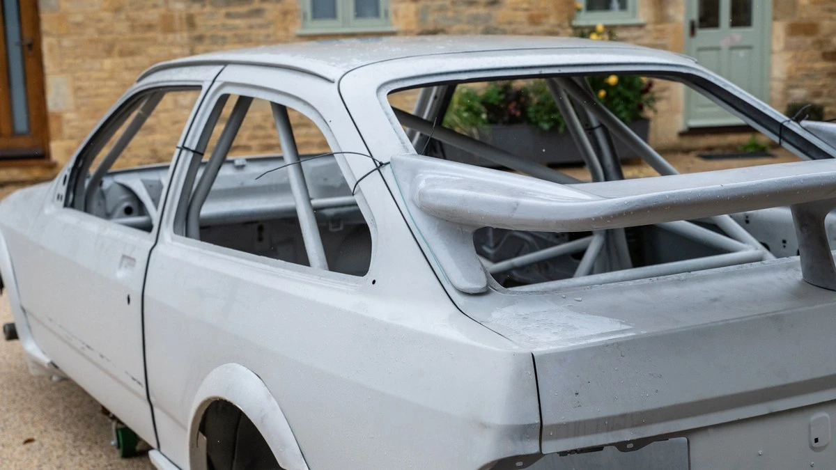 1984 Ford Sierra 1st Gen - Image 12 of 30