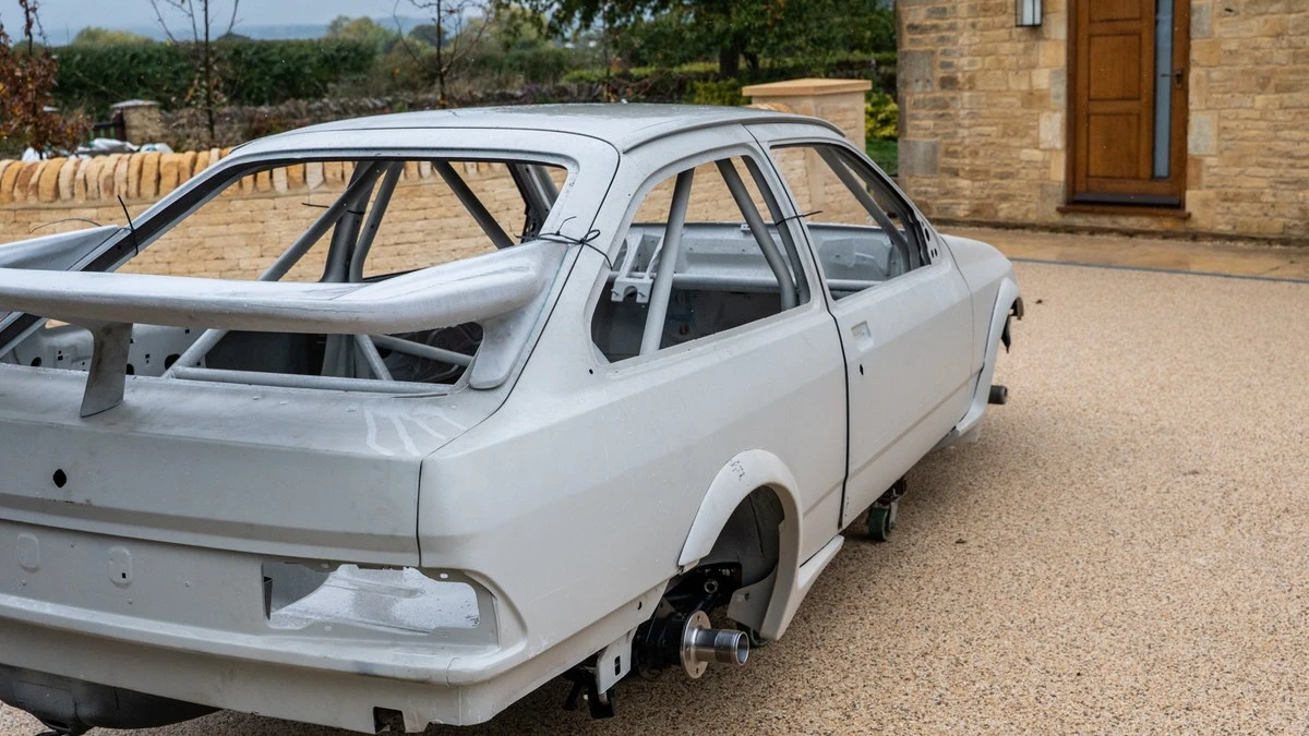 1984 Ford Sierra 1st Gen - Image 22 of 30