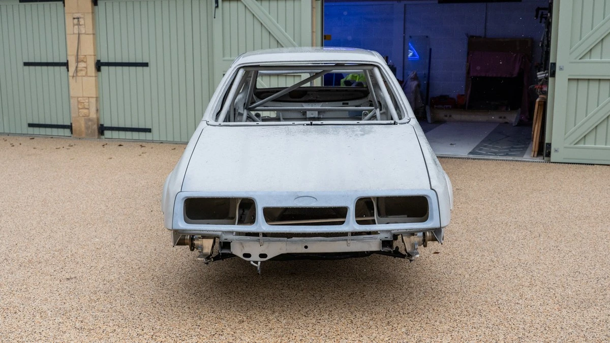 1984 Ford Sierra 1st Gen - Image 4 of 30