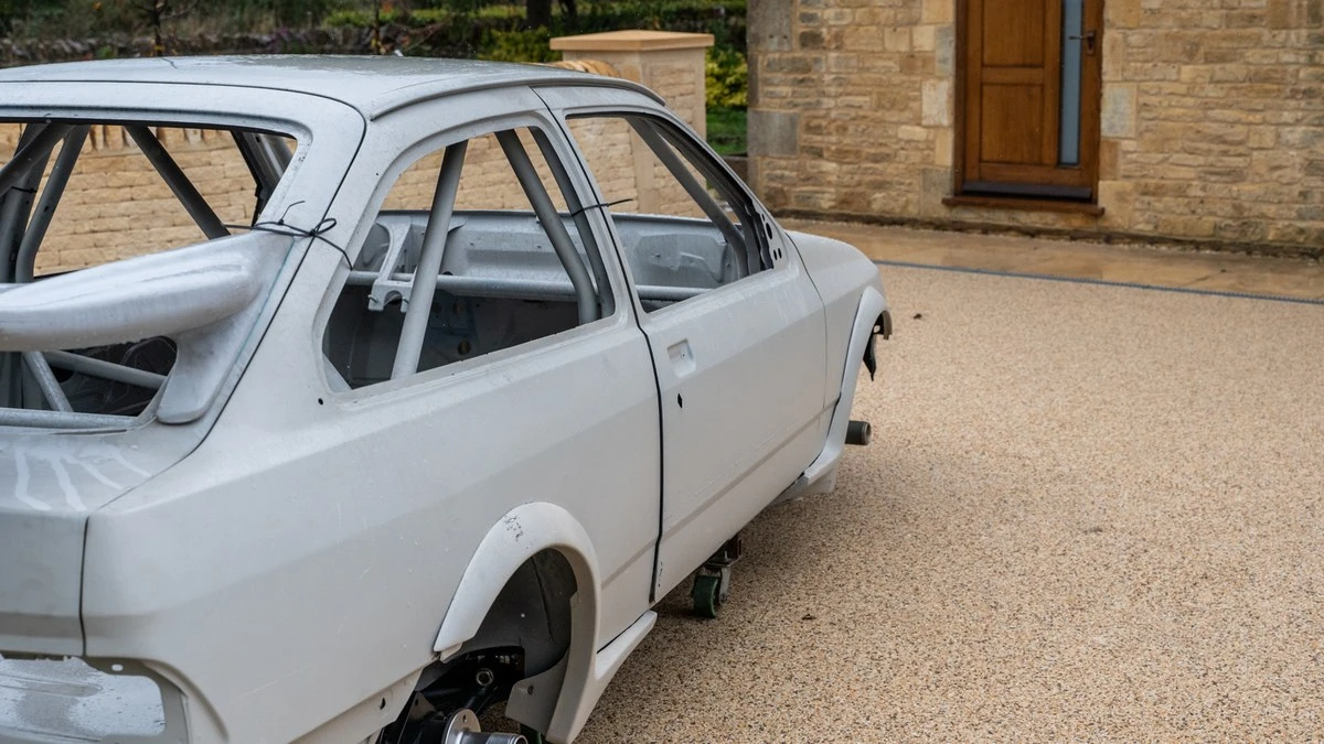 1984 Ford Sierra 1st Gen - Image 23 of 30