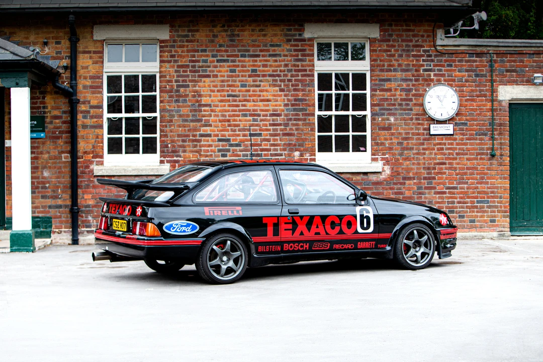 1984 Ford Sierra 1st Gen - Image 2 of 13