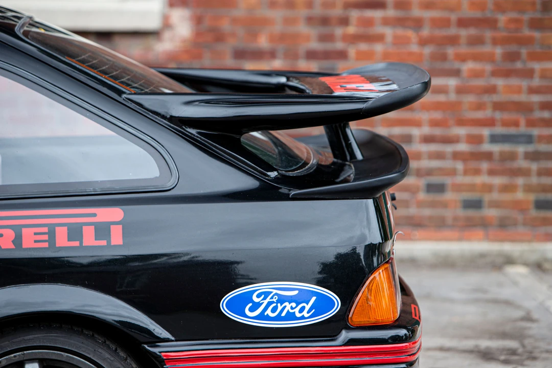 1984 Ford Sierra 1st Gen - Image 4 of 13