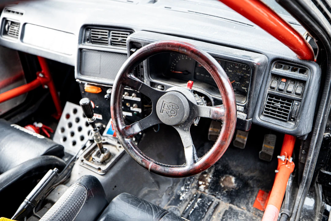 1984 Ford Sierra 1st Gen - Image 9 of 13