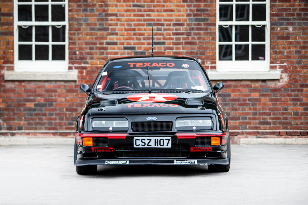 1984 Ford Sierra 1st Gen - Image 7 of 13