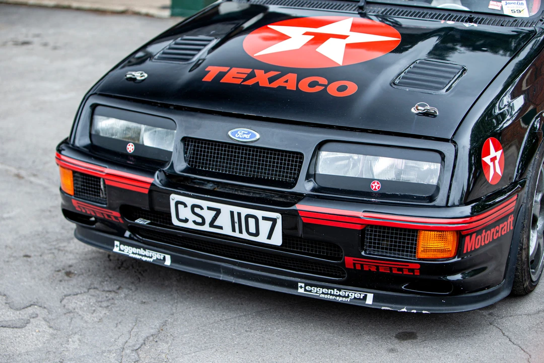 1984 Ford Sierra 1st Gen - Image 6 of 13