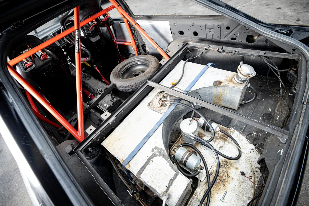 1984 Ford Sierra 1st Gen - Image 8 of 13