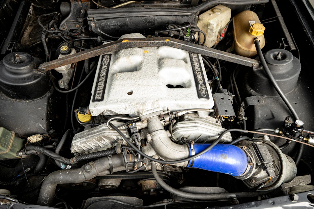 1984 Ford Sierra 1st Gen - Image 11 of 13